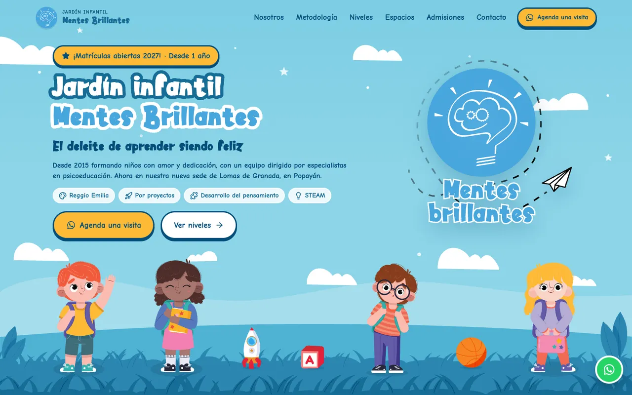 Mentes Brillantes